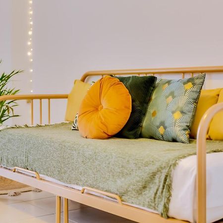 Al - Apartamento Wave 7 Quarteira Bagian luar foto
